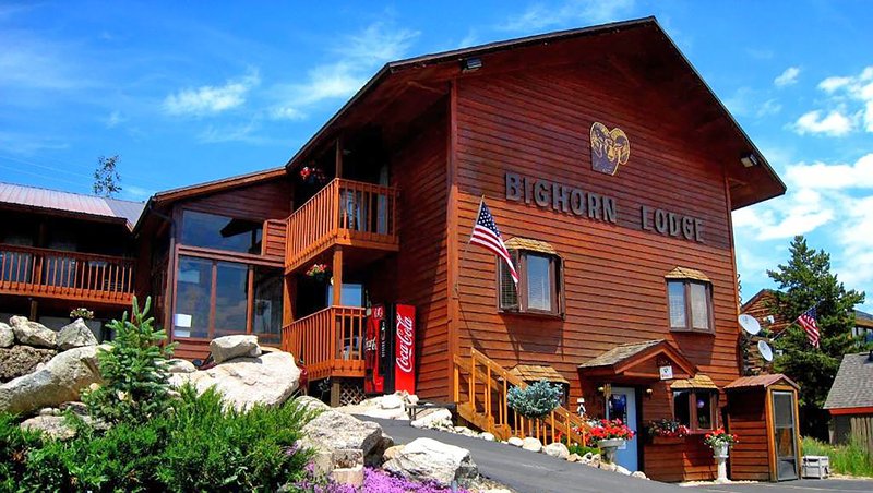 Big Horn Lodge,Grand Lake>>Grand County,2 star