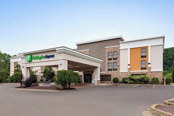 Holiday Inn Express Painted Post-Corning Area By Ihg,Elmira>>Corning,3 star