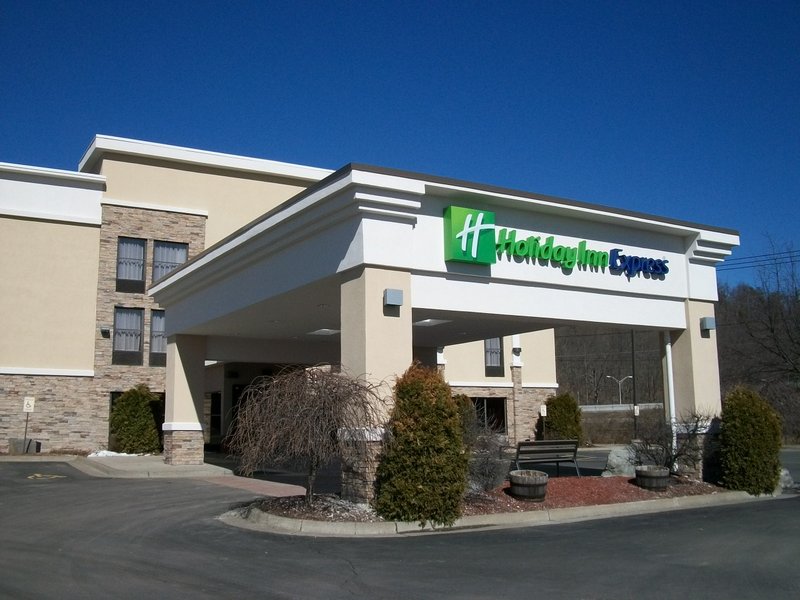 Holiday Inn Express Painted Post-Corning Area, An Ihg Hotel,Elmira>>Corning,2.5 star