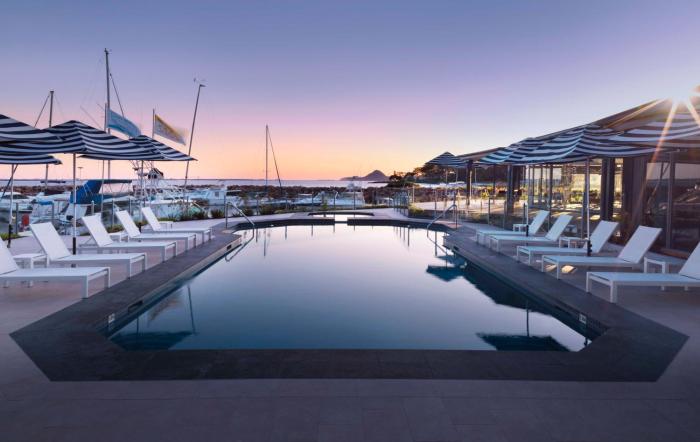Anchorage Port Stephens,Corlette>>Anna Bay,4 star