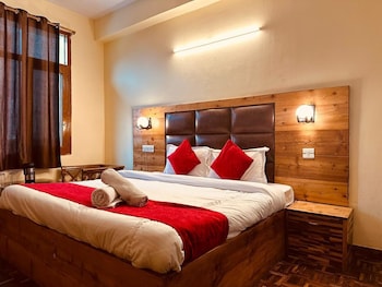 The Kanchanikoot,Bashisht>>Manali,2 star