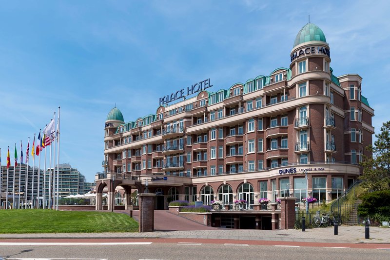 Van Der Valk Palace Hotel Noordwijk,Leiden>>Amsterdam,4 star