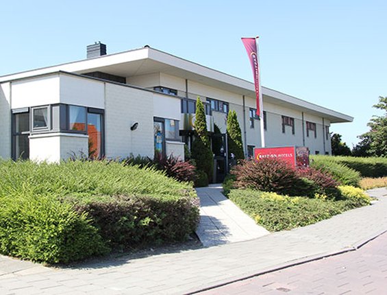 Bastion Hotel Leiden Oegstgeest,Leiden>>Amsterdam,3 star