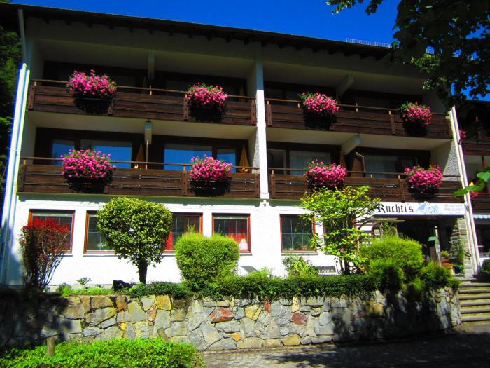 Ruchtis,Füssen>>Fuessen,3 star