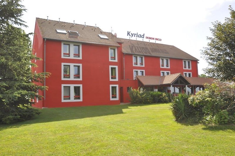 Kyriad Montlucon - Saint Victor