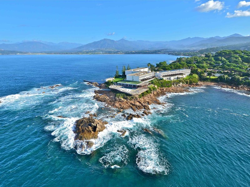 Sofitel Golfe Ajaccio Thalassa Sea & Spa
