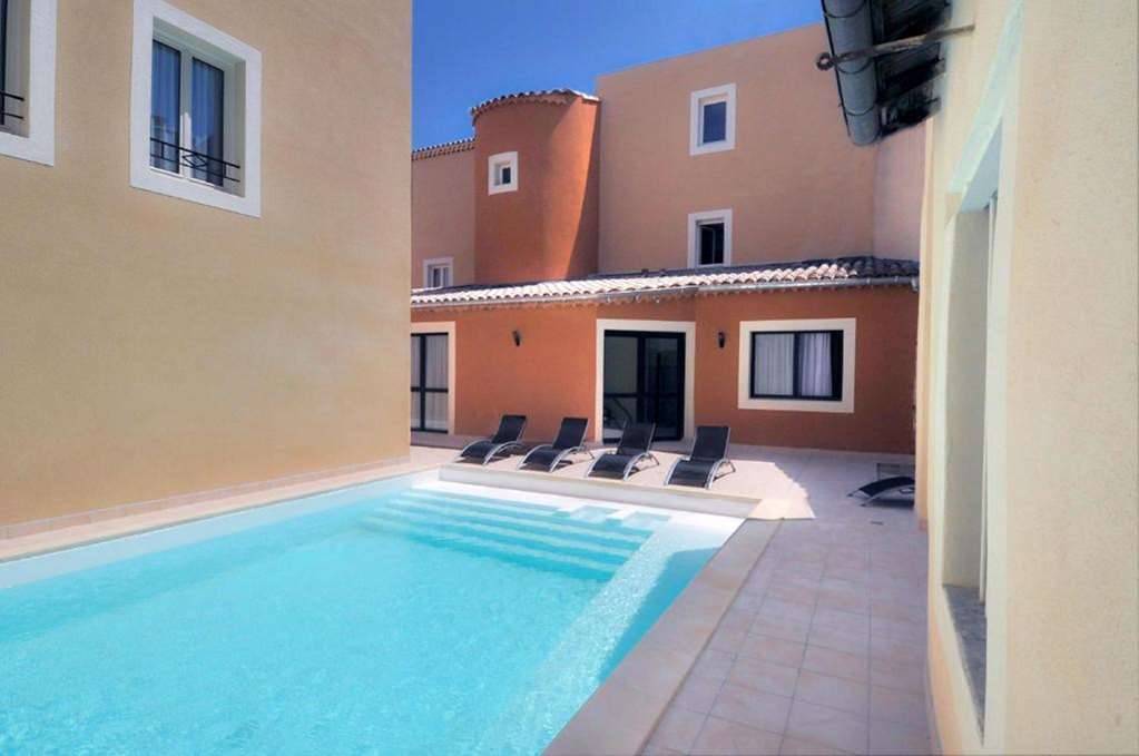 Grand Hotel D'orange, Bw Signature Collection By Best Western,Near Ancient Theatre Of Orange,4 star