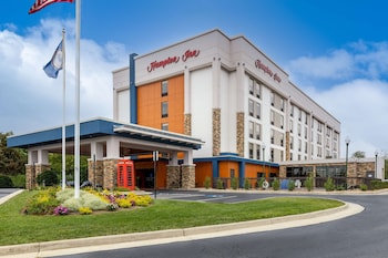 hampton inn christiansburg blacksburg