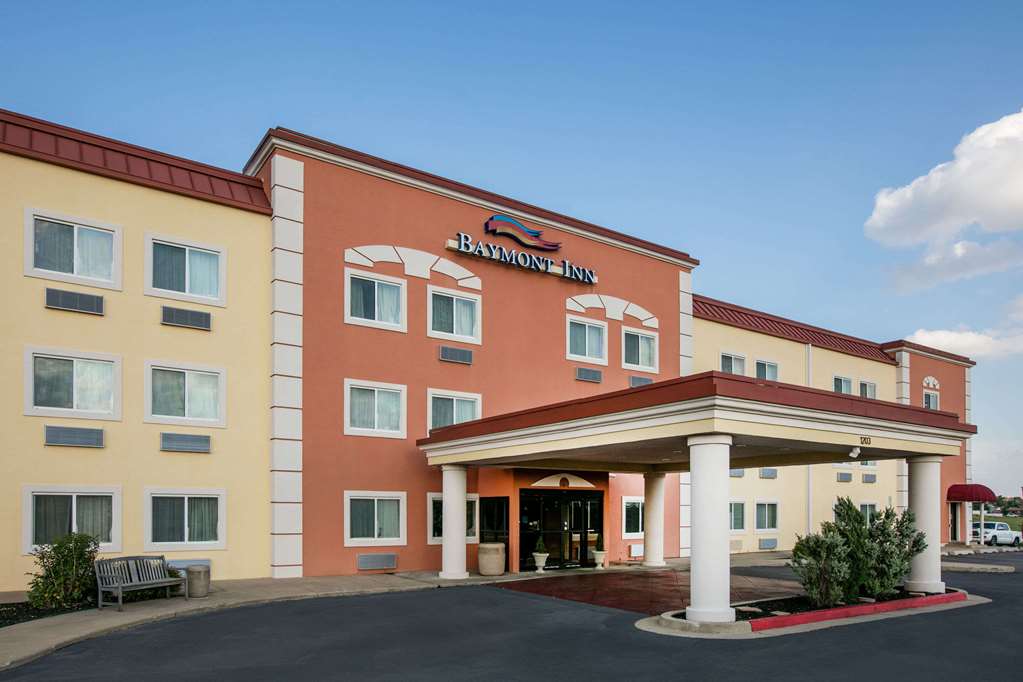 Baymont By Wyndham Lawton,Fort Sill>>Comanche,3 star