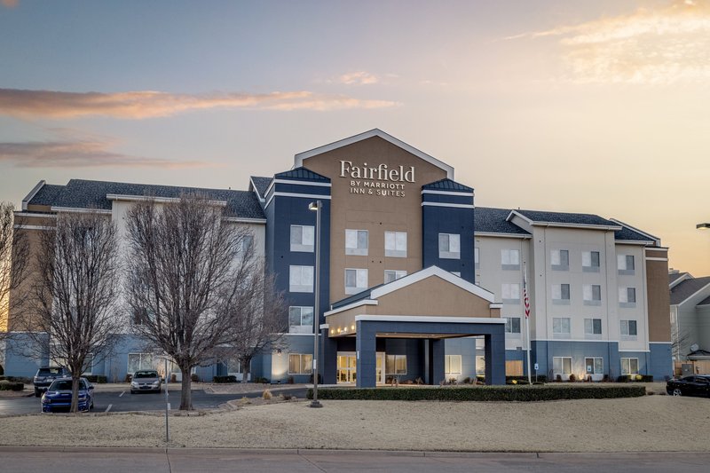 Fairfield Inn And Suites By Marriott Lawton