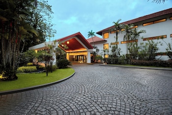 The Fern Kochi, Series By Marriott,Willingdon Island,5 star