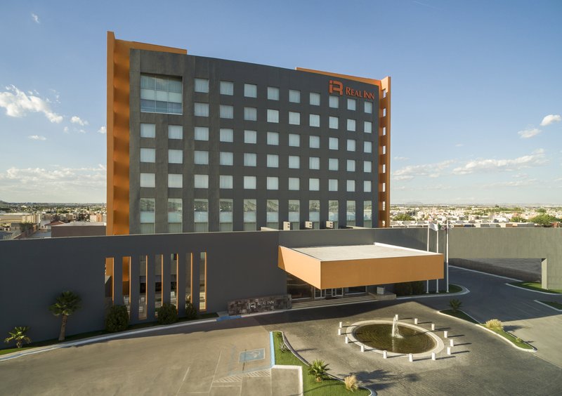 Real Inn Ciudad Juarez By The Usa Consulate,Ciudad Juarez>>Chihuahua,4 star
