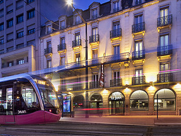 Oceania Le Jura Dijon