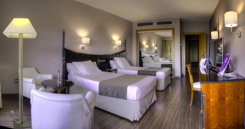 Hotel Beatriz Toledo Auditorium & Spa