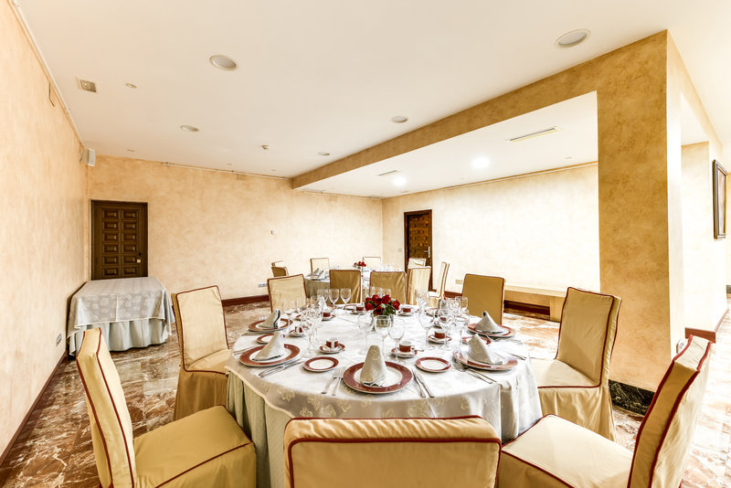 Hotel Sercotel Alfonso Vi