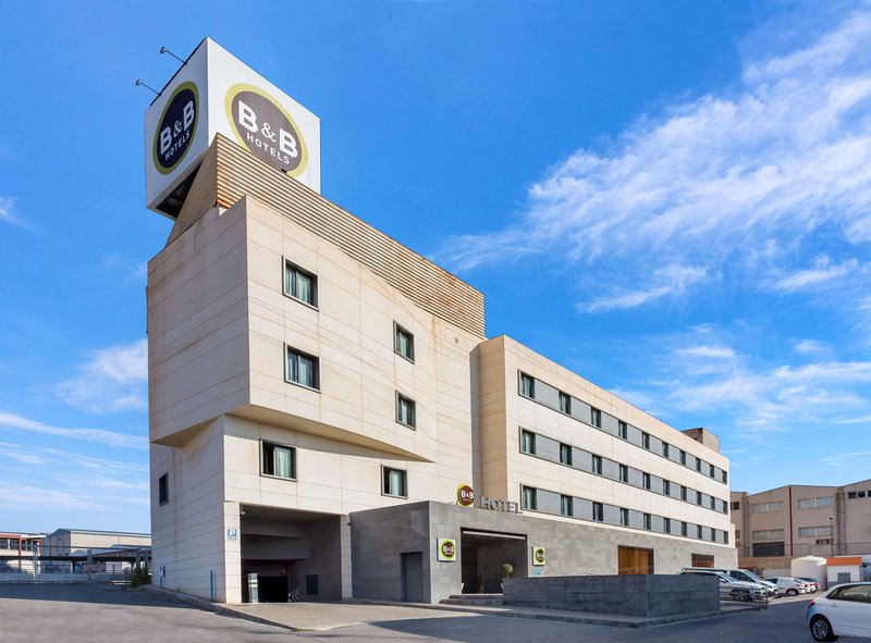 B&B Hotel Elche,Aspe>>Alicante,3 star