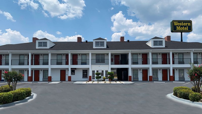 Western Motel,Fitzgerald>>Ben Hill,2 star