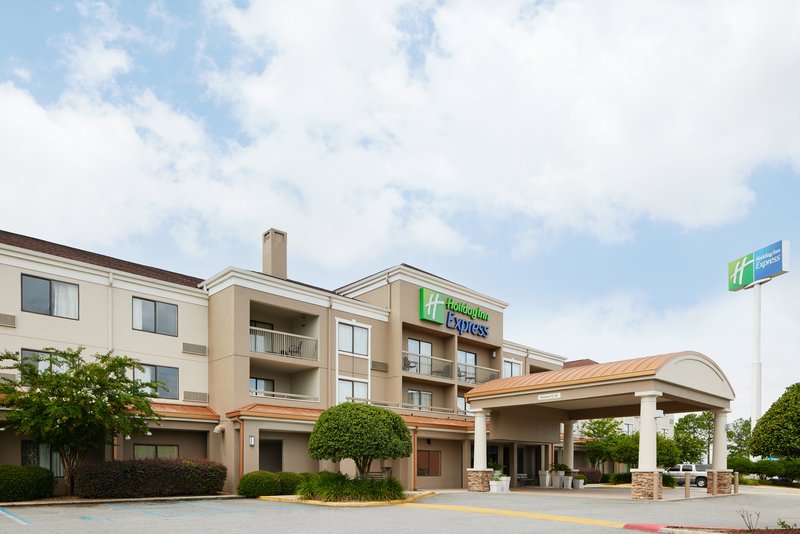 Holiday Inn Express Tifton, An Ihg Hotel,Tifton>>Adel,2.5 star