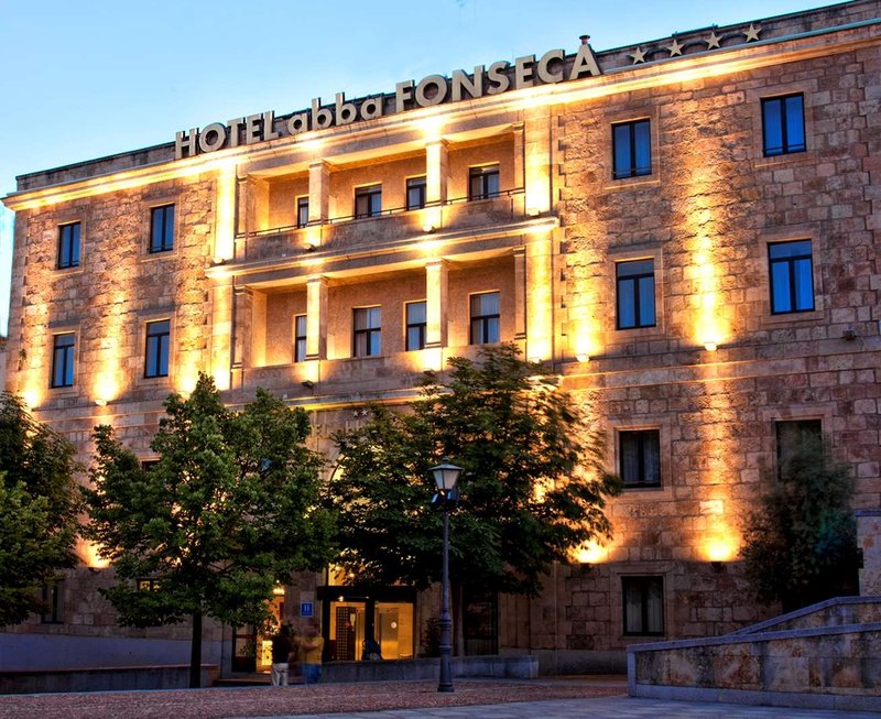Abba Fonseca Hotel,San José>>Salamanca,4 star