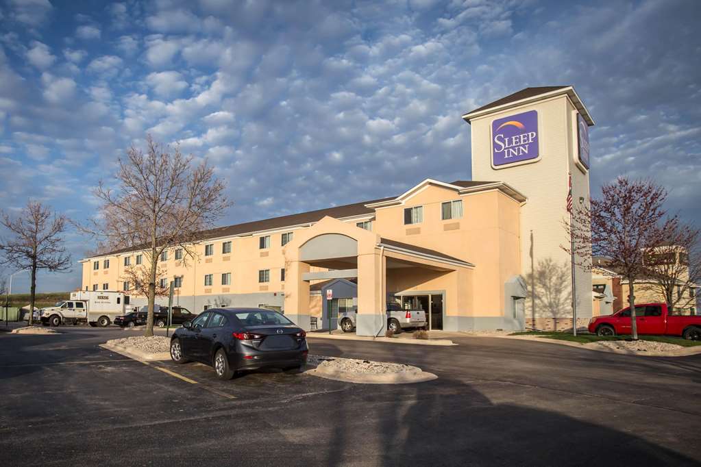 Sleep Inn Rockford I-90,Rockford>>Belvidere,3 star