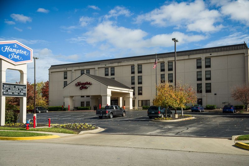 Hampton Inn Lexington/Georgetown