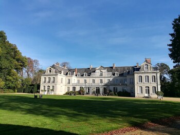 Chateau De Briottieres