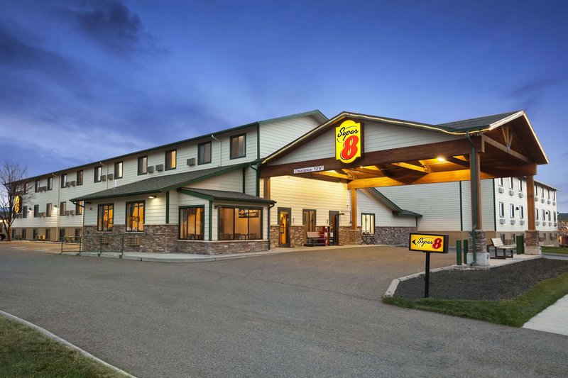Super 8 By Wyndham Bozeman,Gallatin County>>Bozeman,2 star