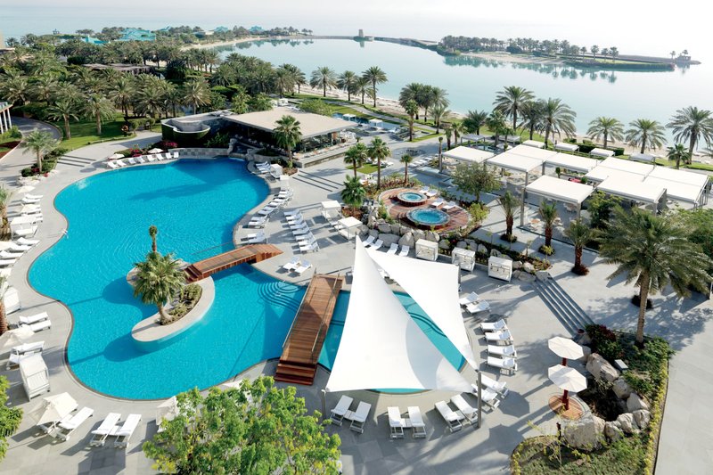 The Ritz-Carlton, Bahrain,A'ali>>Manama,5 star