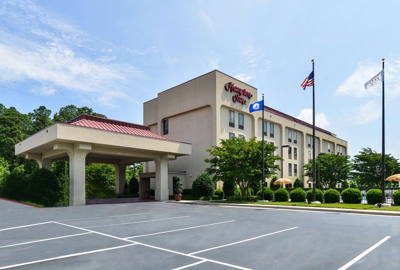 Hampton Inn By Hilton Petersburg Ft. Gregg Adams