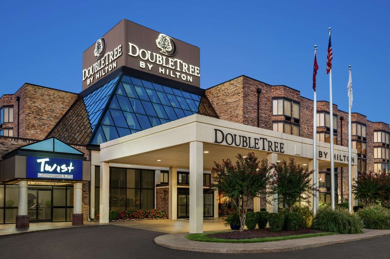 Doubletree By Hilton Hotel Jackson,Jackson>>Dyersburg,4 star