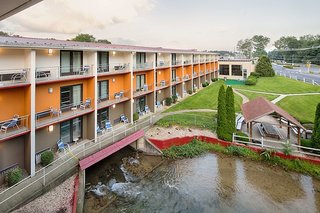 Hawthorn Extended Stay By Wyndham Chambersburg,Near Cluggy's Family Amusement Center,3 star