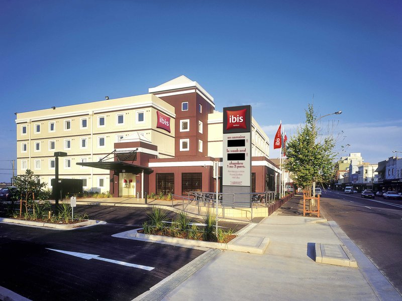 ibis newcastle