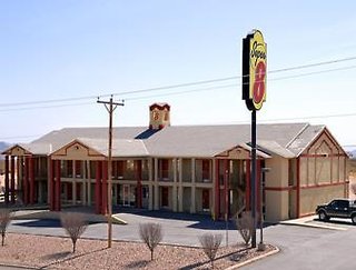 Super 8 By Wyndham Van Horn,Van Horn>>Culberson County,2 star