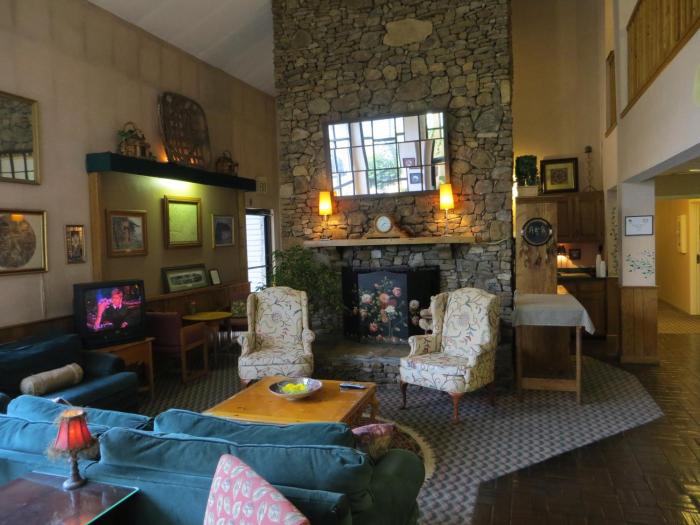 Americourt Hotel,Tennessee>>Mountain City,2.5 star