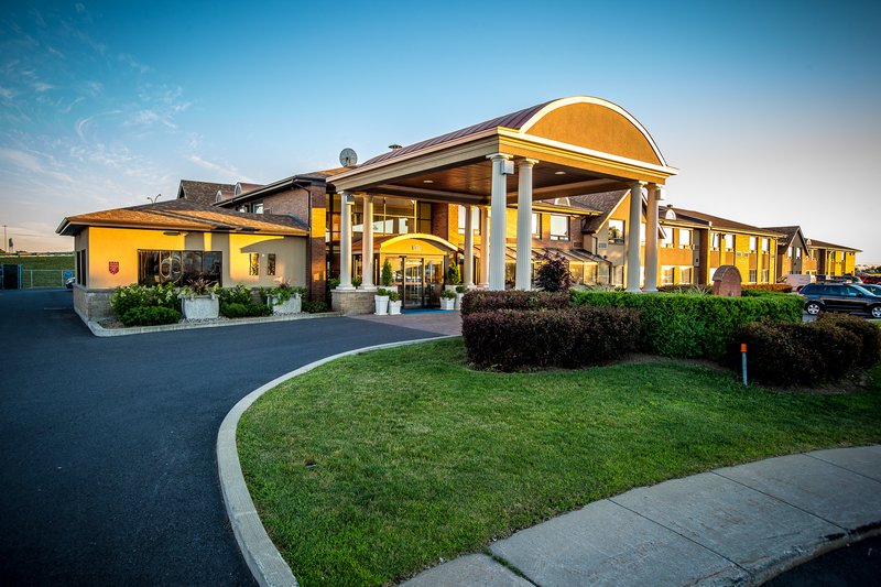 quality inn saint jean sur richelieu