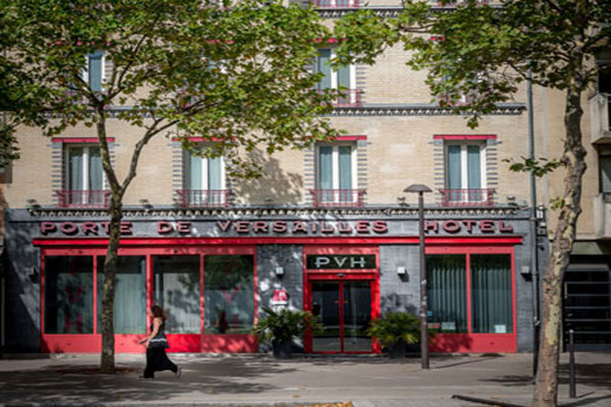 Porte De Versailles Hotel,Vanves>>Paris,3 star