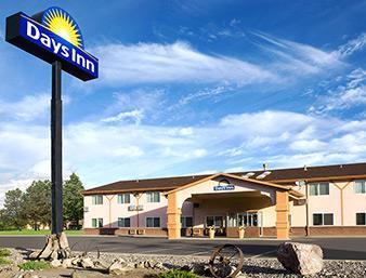 Days Inn By Wyndham Alamosa,Colorado>>Alamosa,2 star