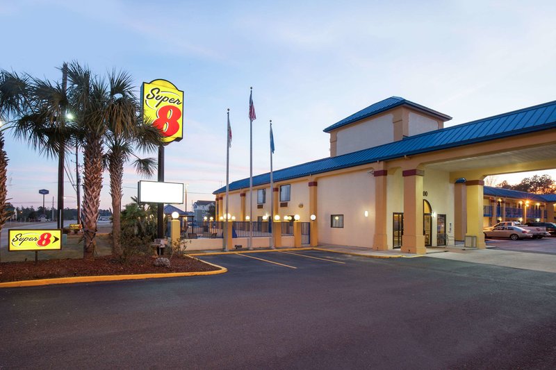 Super 8 By Wyndham Hammond,Tangipahoa>>Hammond,2 star