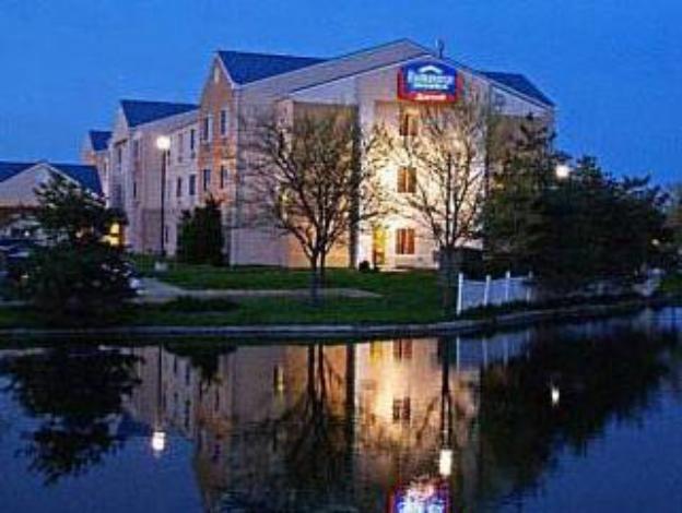 Comfort Inn & Suites Olathe - Kansas City