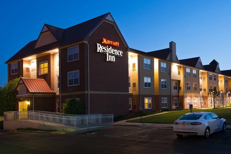 Residence Inn By Marriott Olathe Kansas City