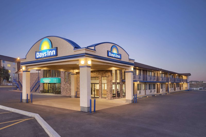 days inn by wyndham lethbridge