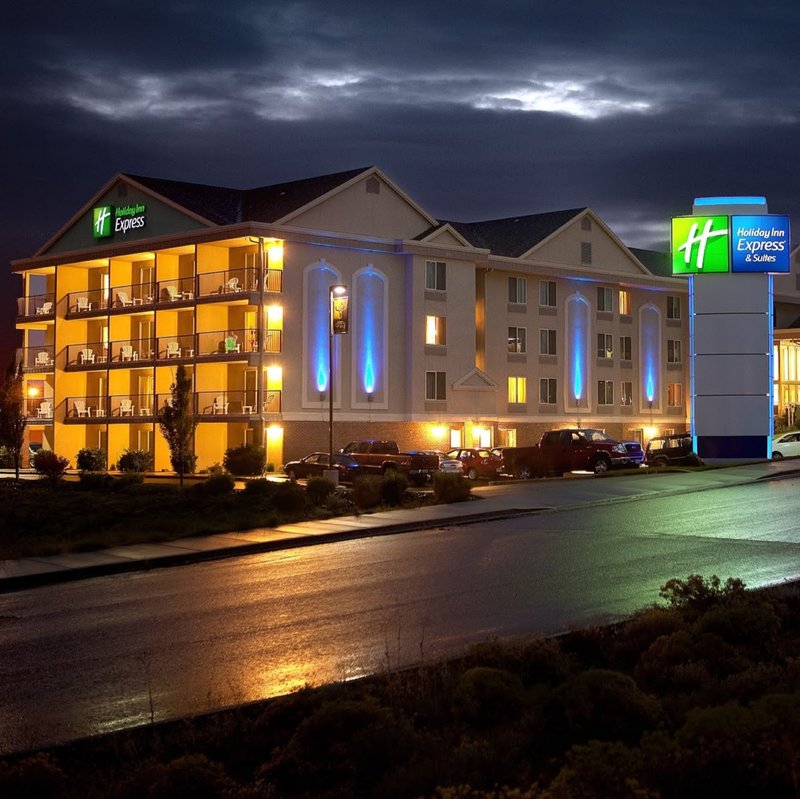 Holiday Inn Express & Suites Richland, An Ihg Hotel,Richland>>Kennewick,2.5 star