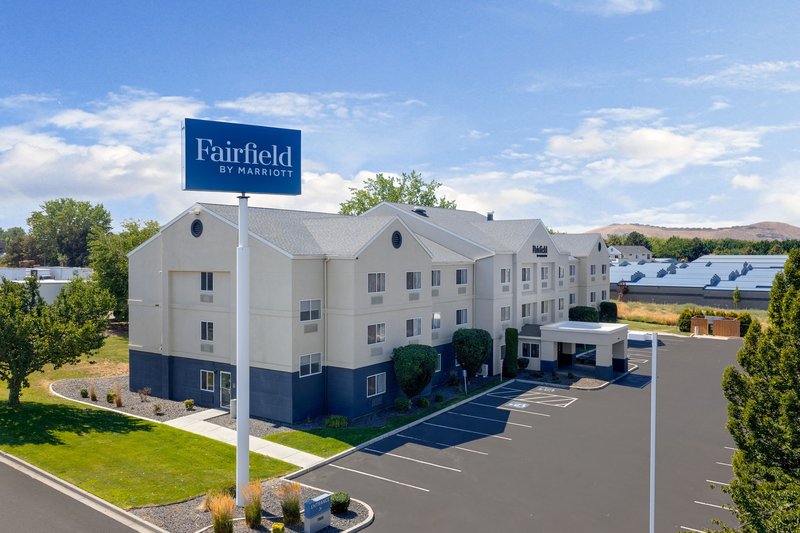 Fairfield Inn By Marriott Kennewick