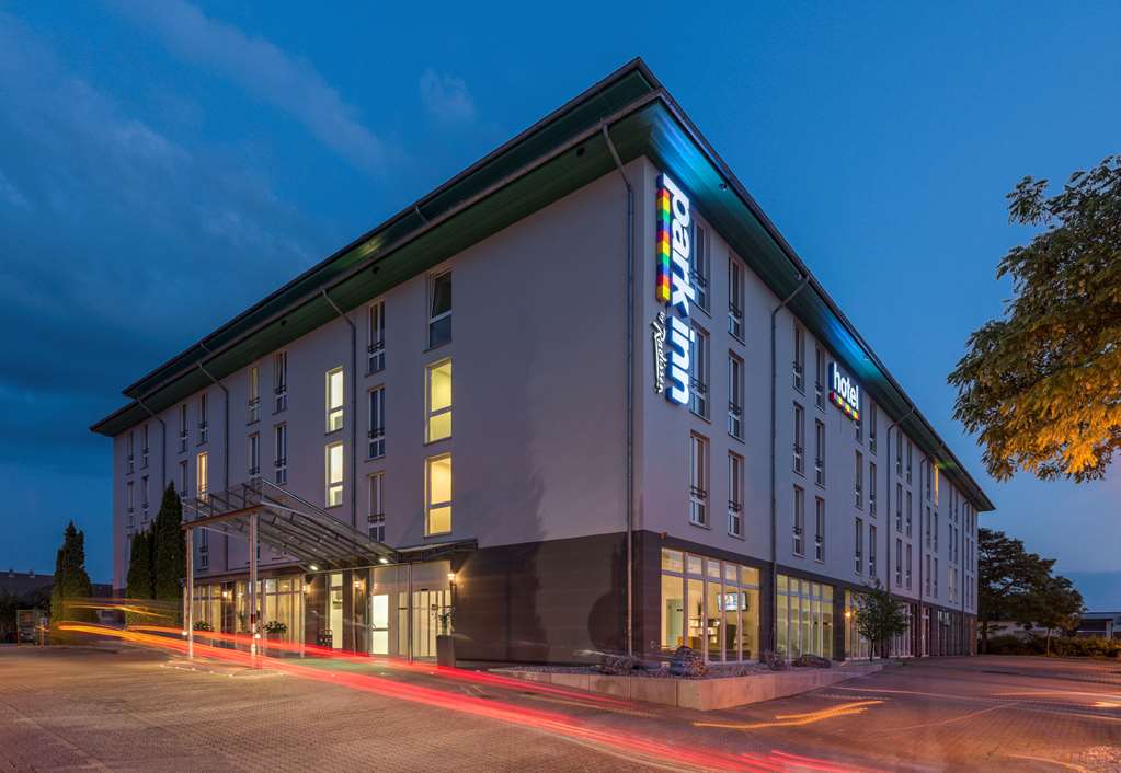 Park Inn By Radisson Gottingen,Göttingen>>Goettingen,4 star