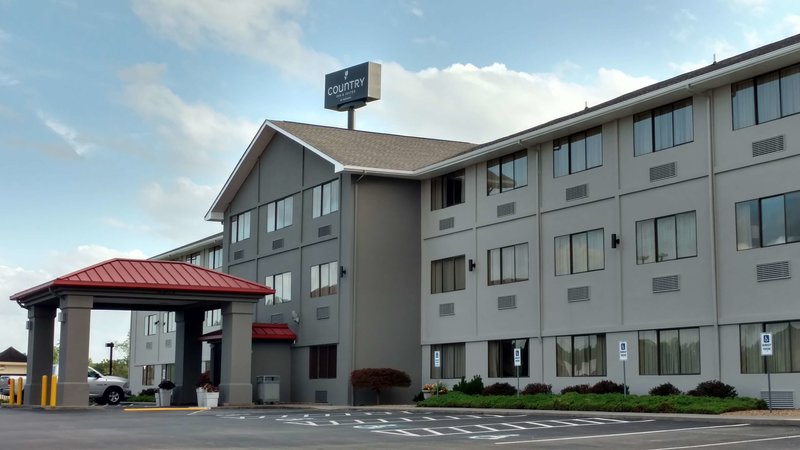 Country Inn & Suites By Radisson, Abingdon, Va,Bristol>>Abingdon,2.5 star