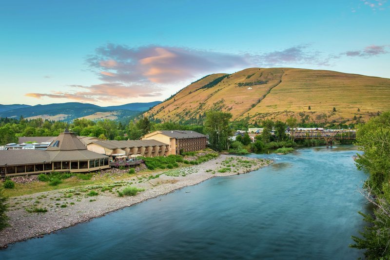 Doubletree By Hilton Hotel Missoula - Edgewater