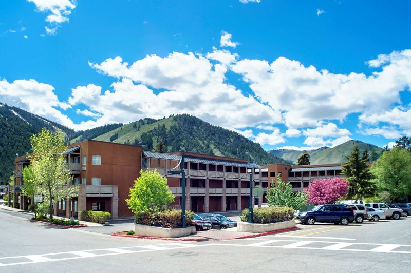 Hotel Ketchum,Sun Valley>>Ketchum,3 star
