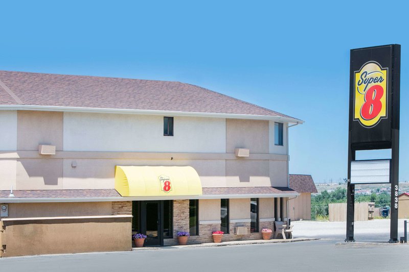 Super 8 By Wyndham Casper West By The River,Wyoming>>Casper,2 star
