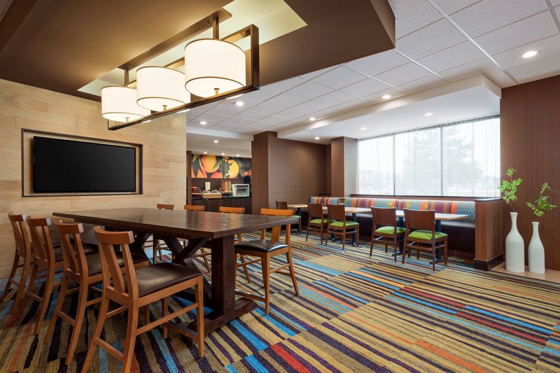 fairfield inn by marriott philadelphia west chester exton