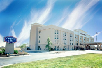 hampton inn north platte